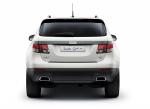 Saab 9-4X 2011 года